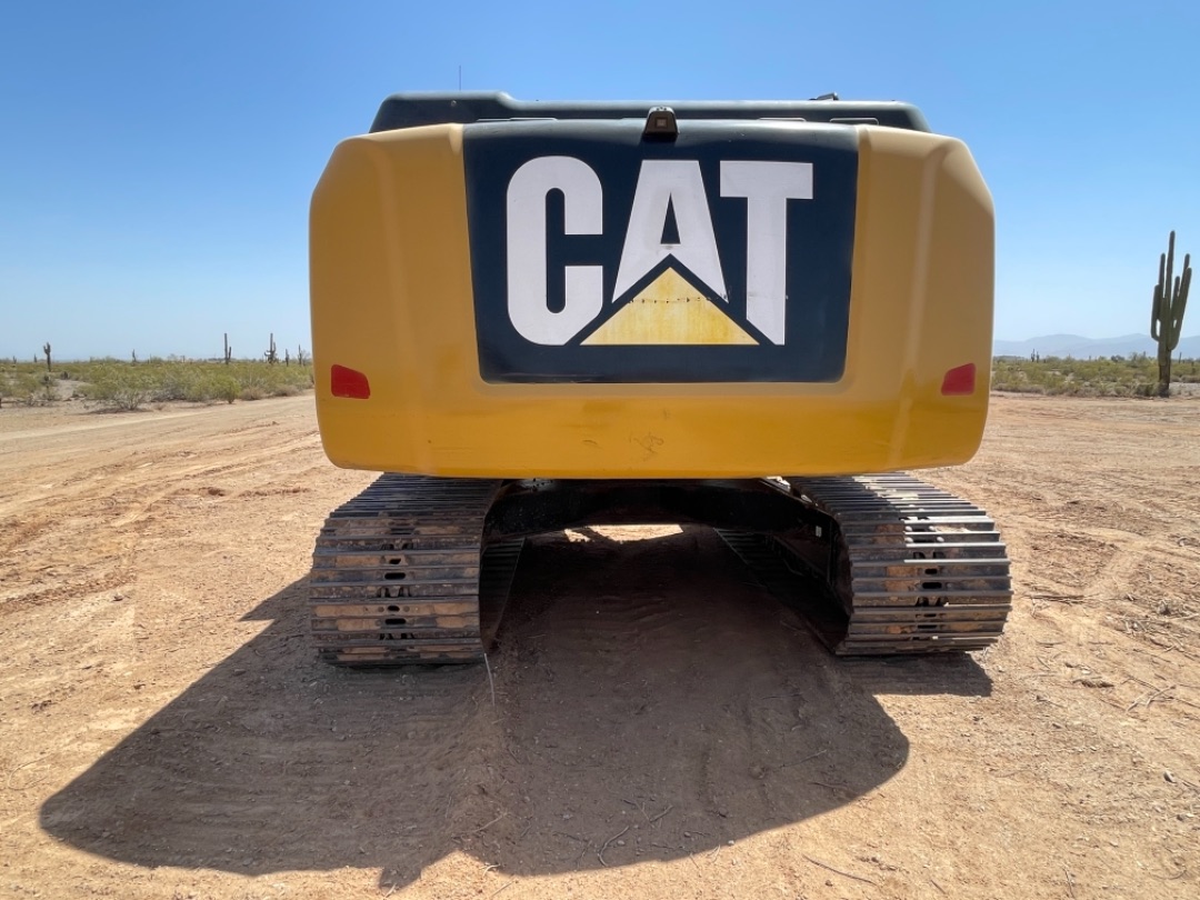 2014 CATERPILLAR 324E L - Image 6